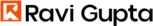 Ravi Gupta SEO logo